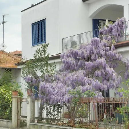La Di Rita Hébergement de vacances Giulianova