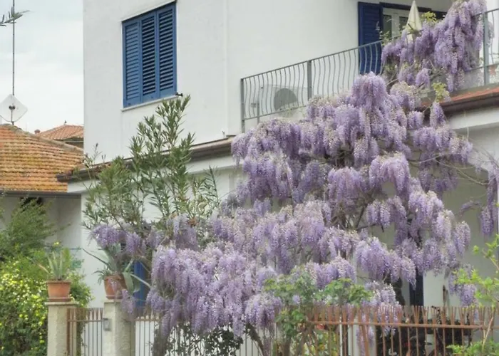 La Di Rita 度假居 朱利亚诺瓦