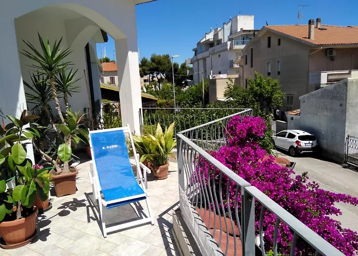 度假居 La Di Rita 朱利亚诺瓦